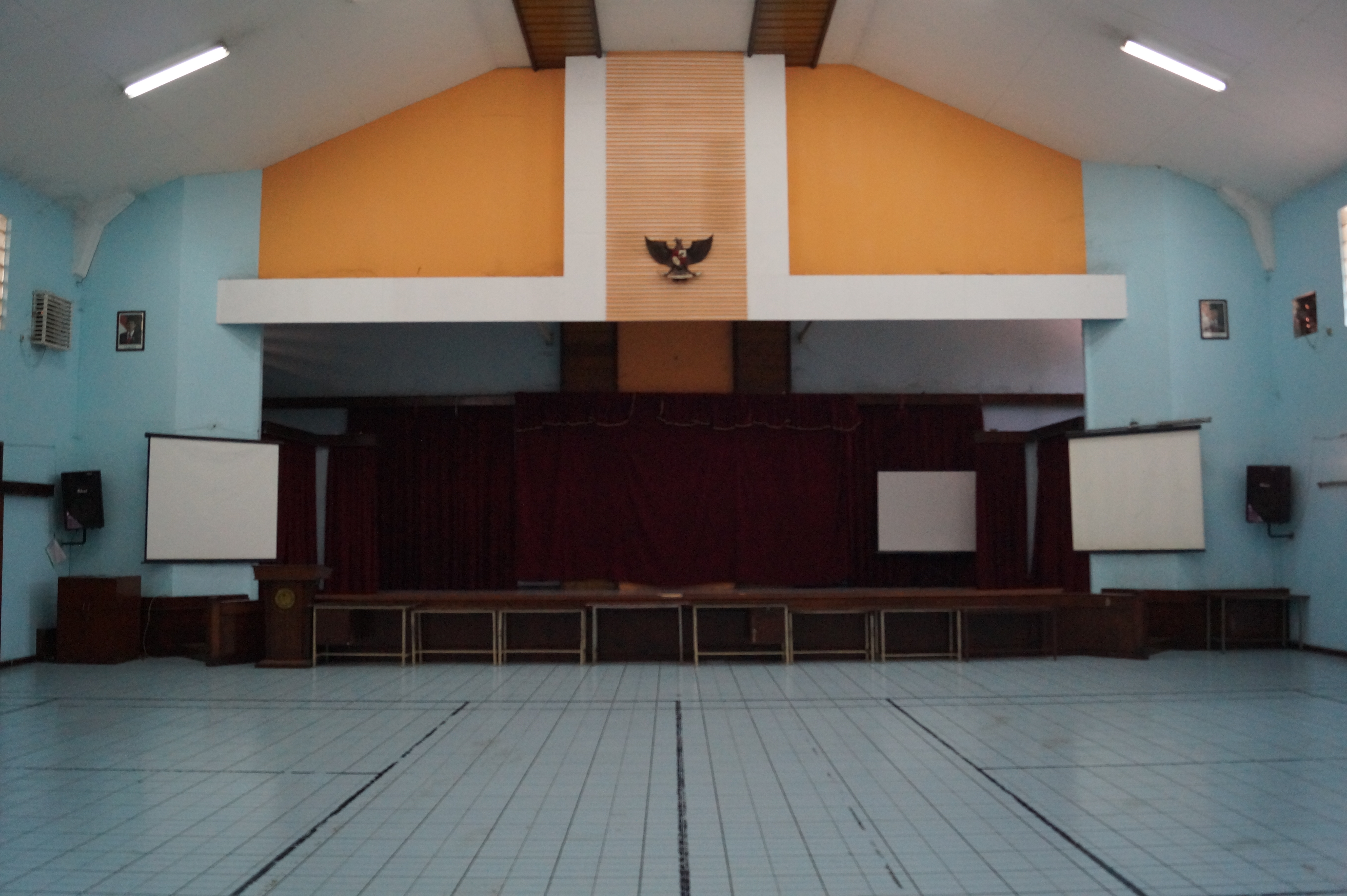 Auditorium Auditorium
