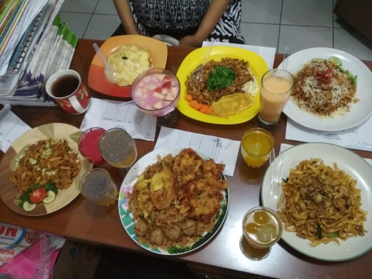 кулинария 2020