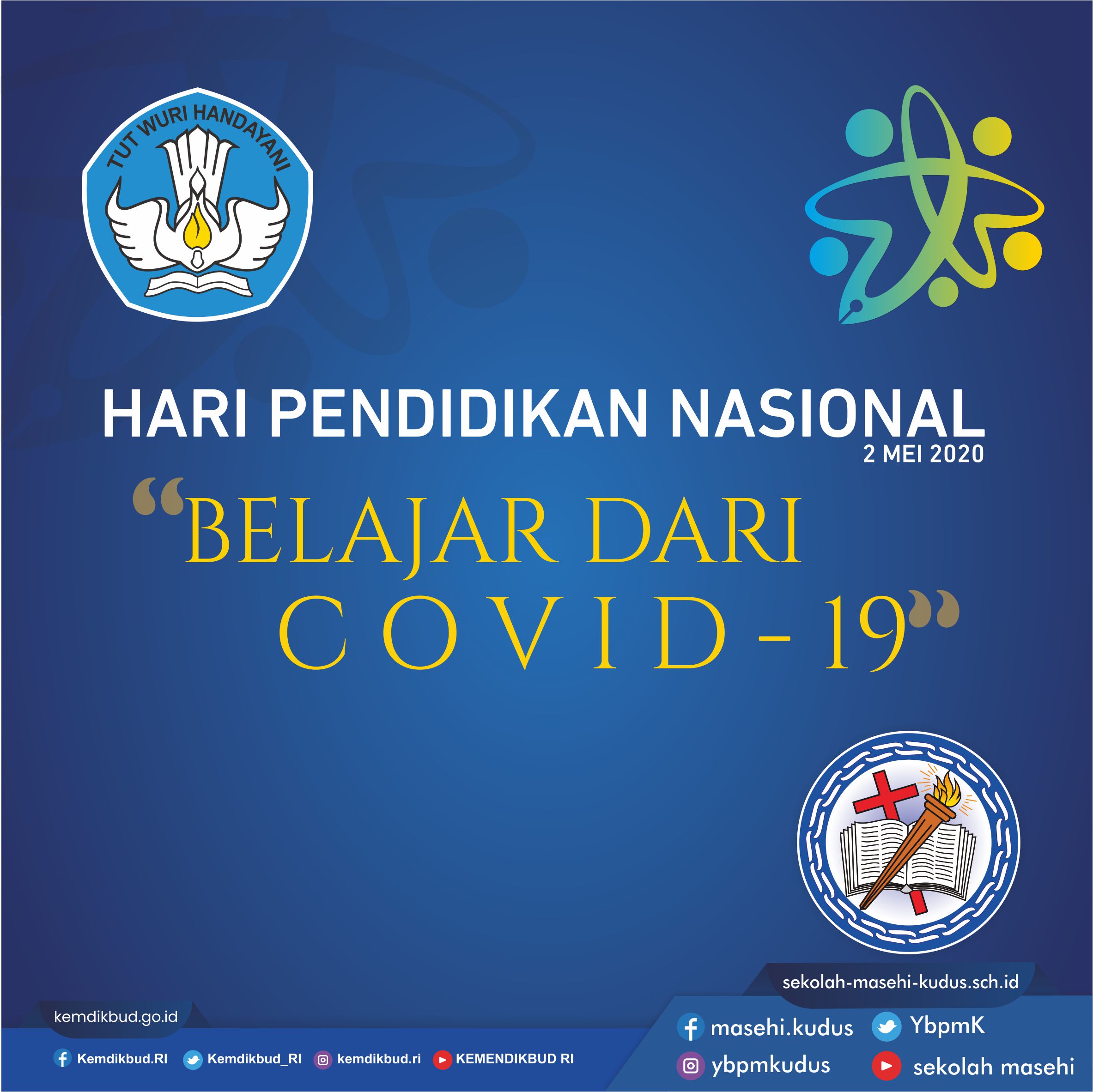 Selamat Hari Pendidikan Nasional