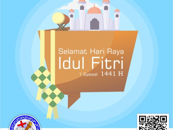 Selamat Hari Raya Idull Fitri