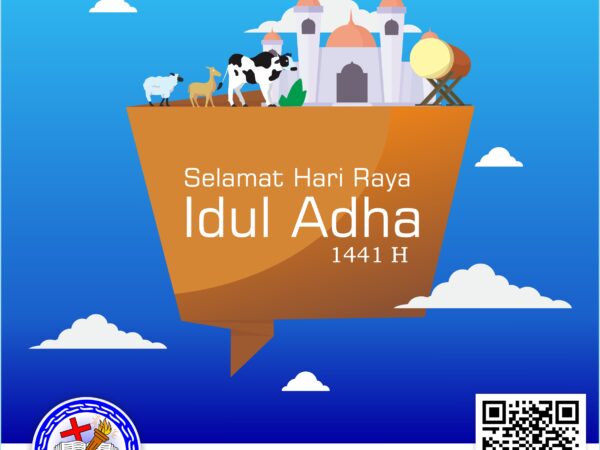 Selamat Hari Raya Idul Adha