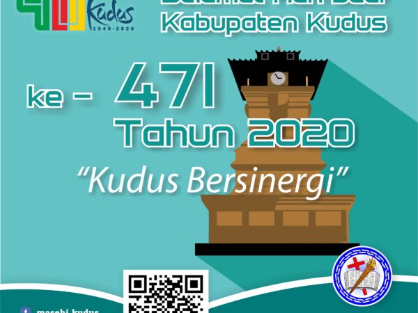 Selamat Hari Jadi Kabupaten Kudus ke 471