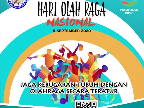 Selamat Hari Olahraga Nasional