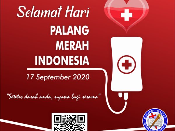 Selamat Hari Palang Merah Indonesia