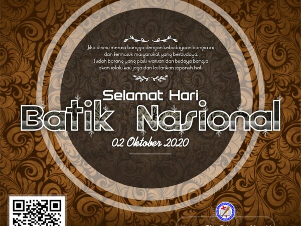 Selamat Hari Batik Nasional