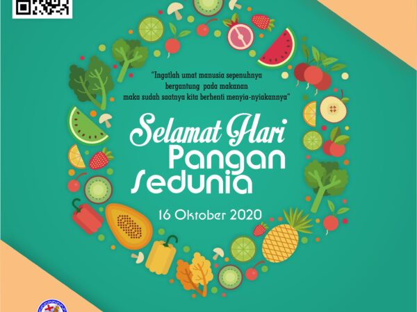 Selamat Hari Pangan Sedunia