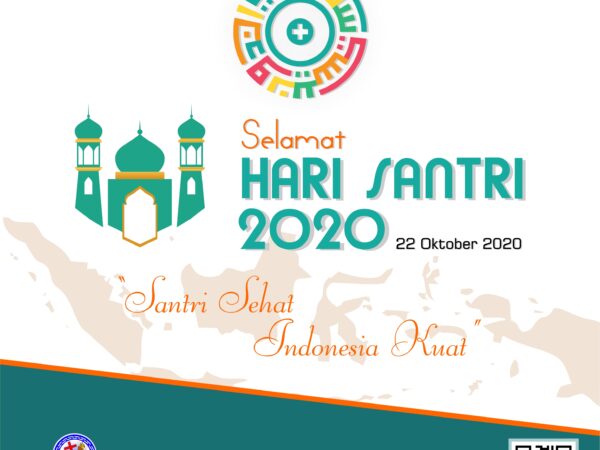 Selamat Hari Santri 2020