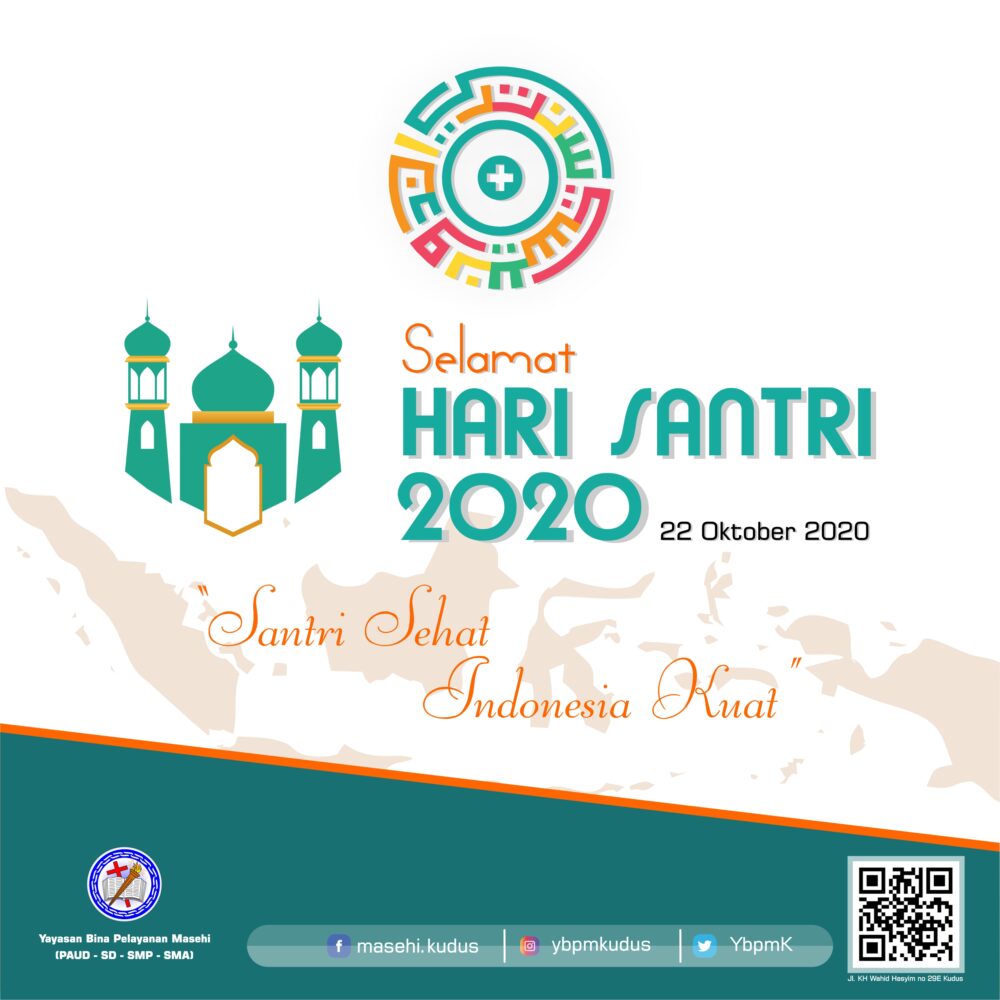 Selamat Hari Santri 2020