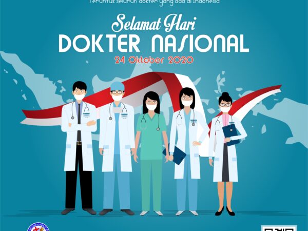 Selamat Hari Dokter Nasional