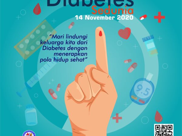 Selamat Hari Diabetes Sedunia