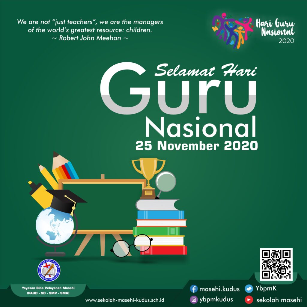 Hari guru nasional 2021