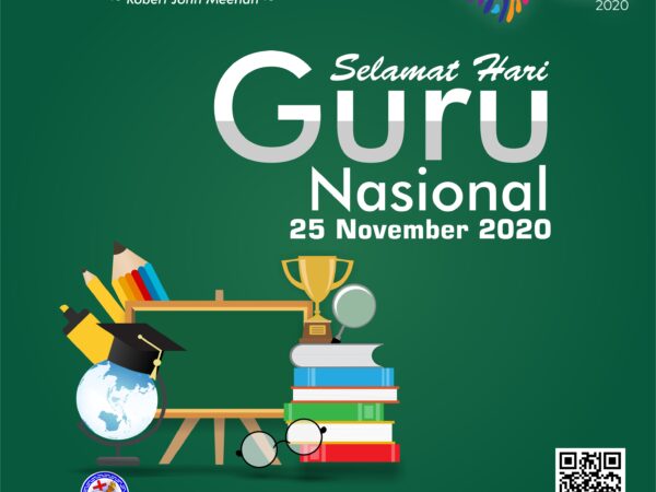 Selamat Hari Guru Nasional