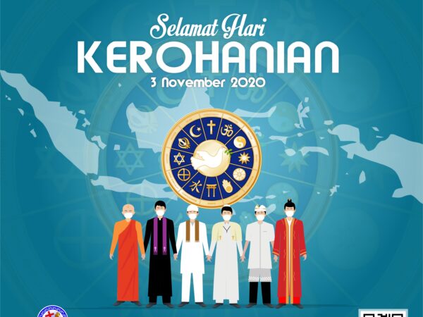 Selamat Hari Kerohanian