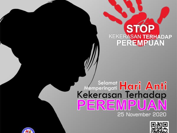 Selamat Hari Anti Kekerasan Terhadap Perempuan