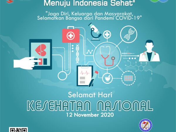 Selamat Hari Kesehatan Nasional