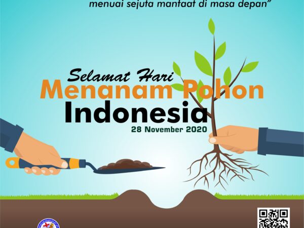 Selamat Hari Menanam Pohon Indonesia