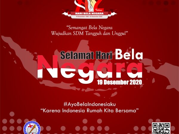 Selamat Hari Bela Negara