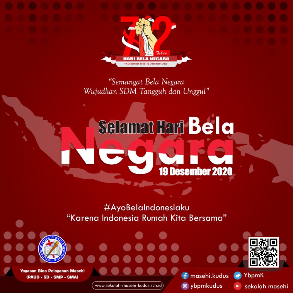 Selamat Hari Bela Negara