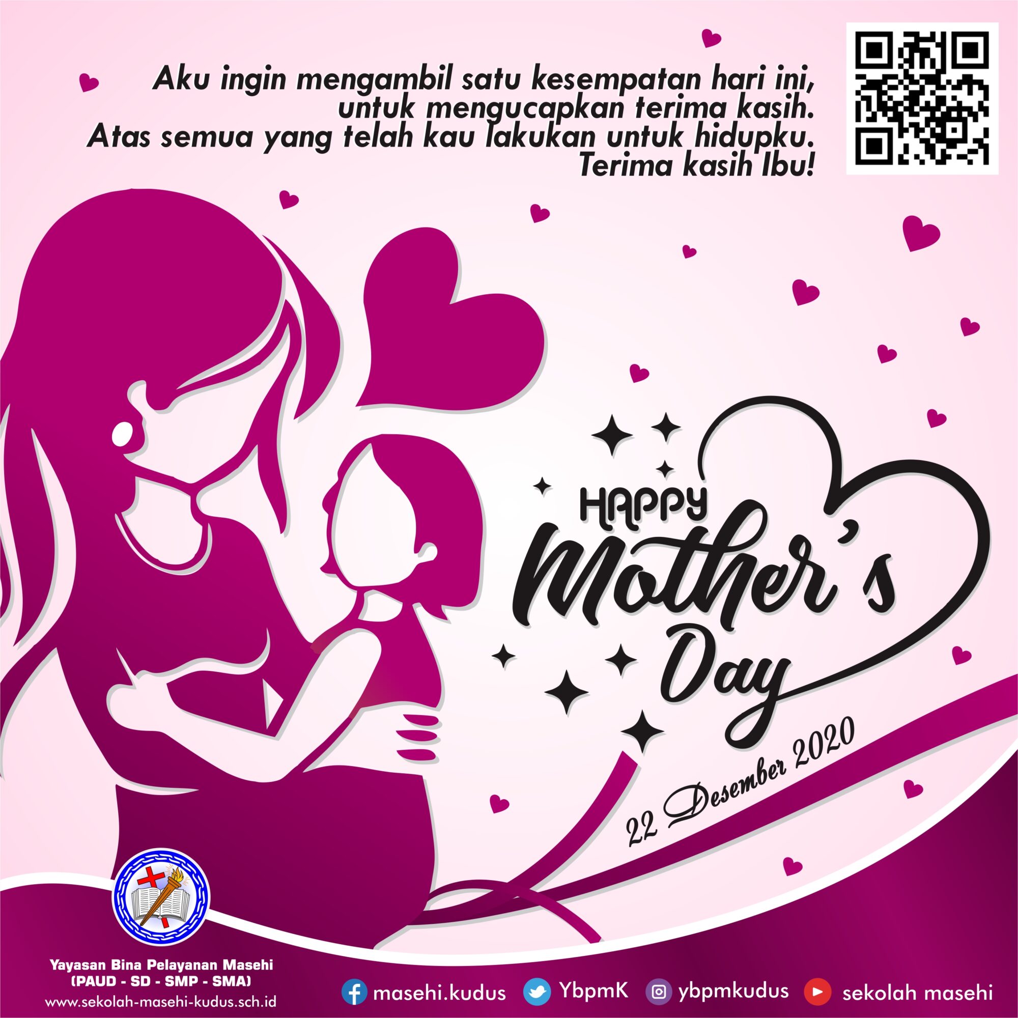 Selamat Hari Ibu