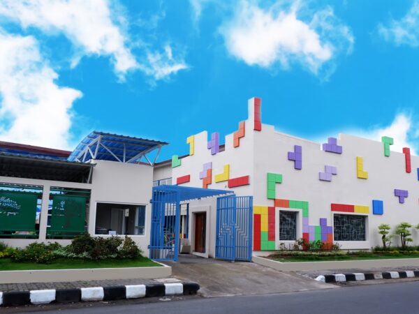 Gedung PAUD