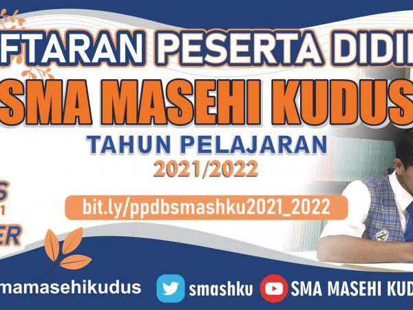 PPDB SMA MASEHI KUDUS