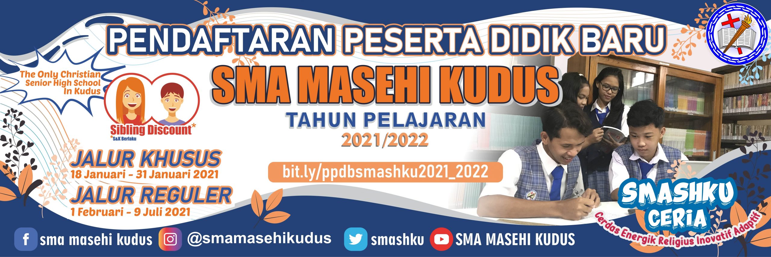 PPDB SMA MASEHI KUDUS