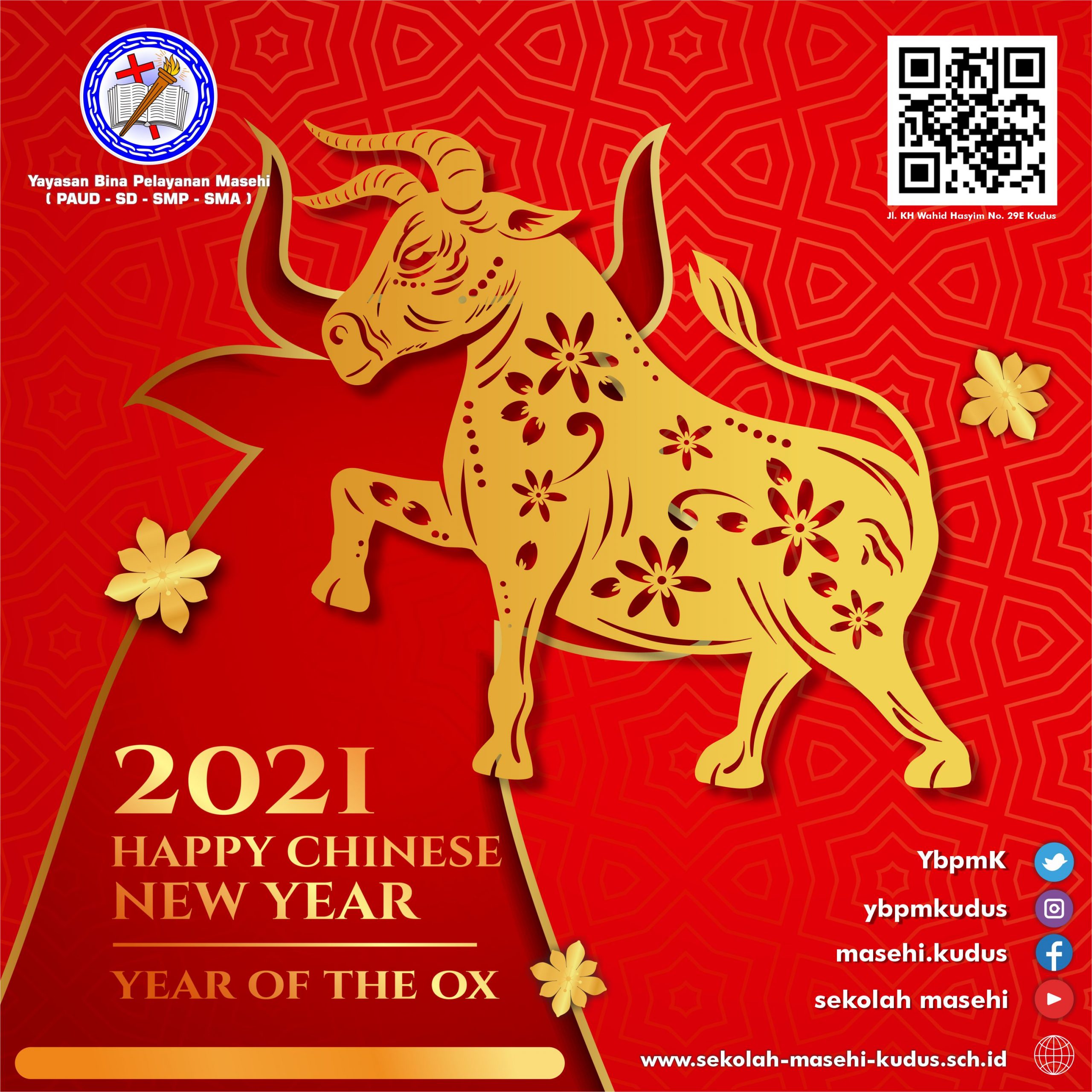 Selamat Tahun Baru China
