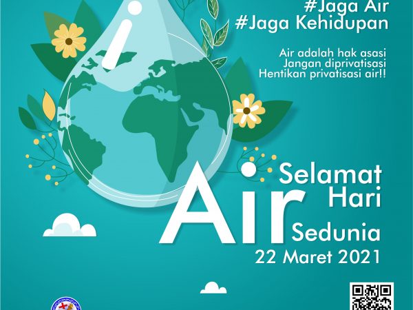 Selamat Hari Air Sedunia