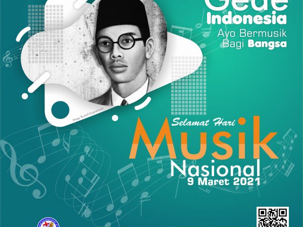 Selamat Hari Musik Nasional