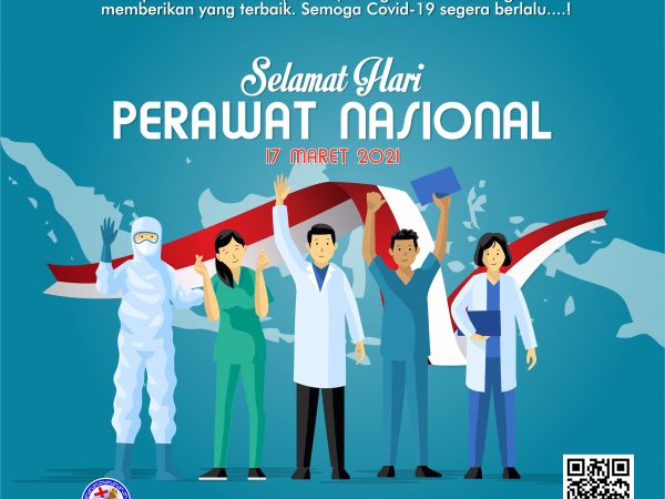 Selamat Hari Perawat Nasional