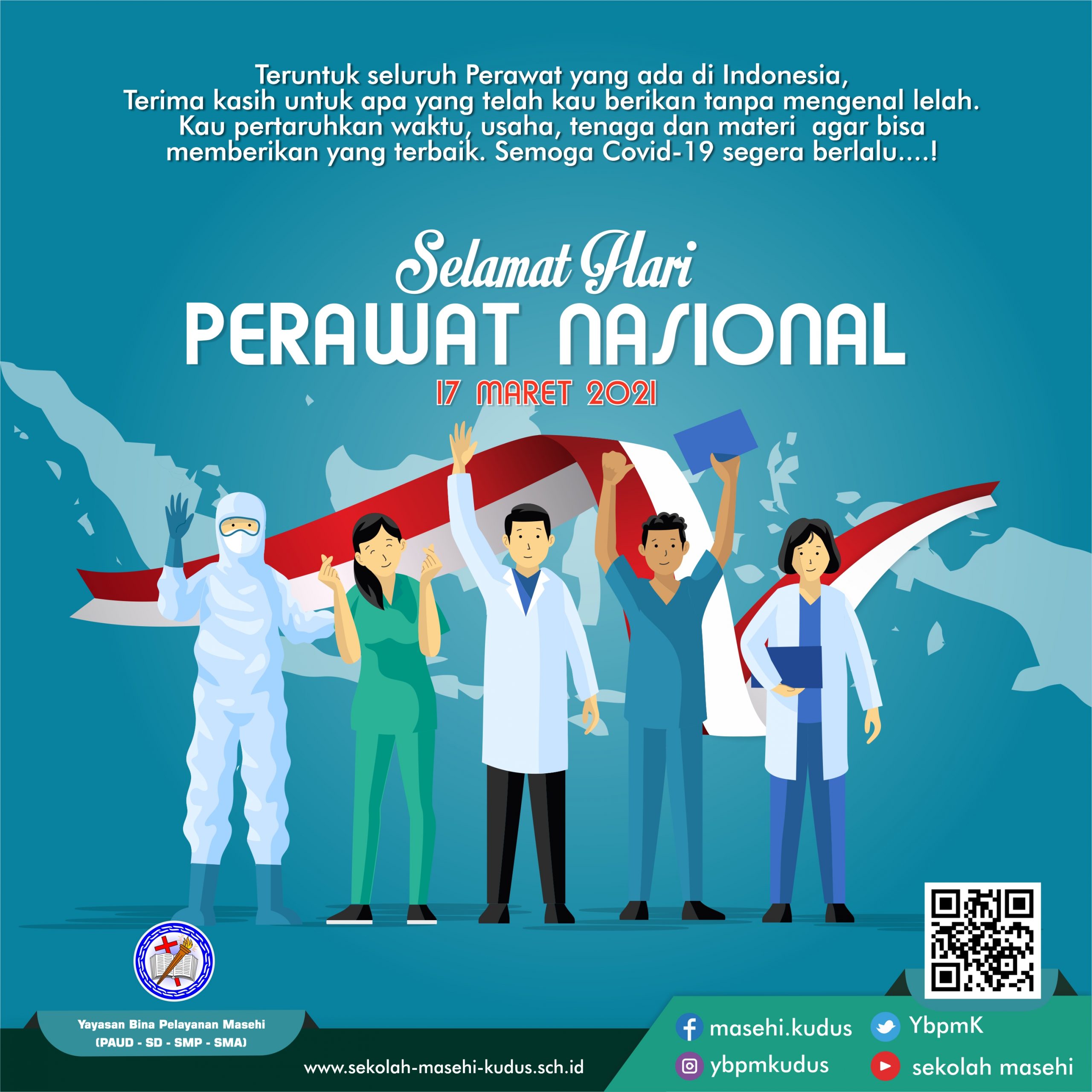 Selamat Hari Perawat Nasional