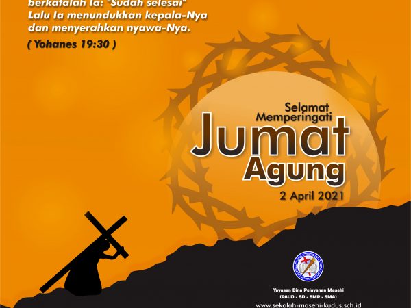 Selamat Memperingati Jumat Agung