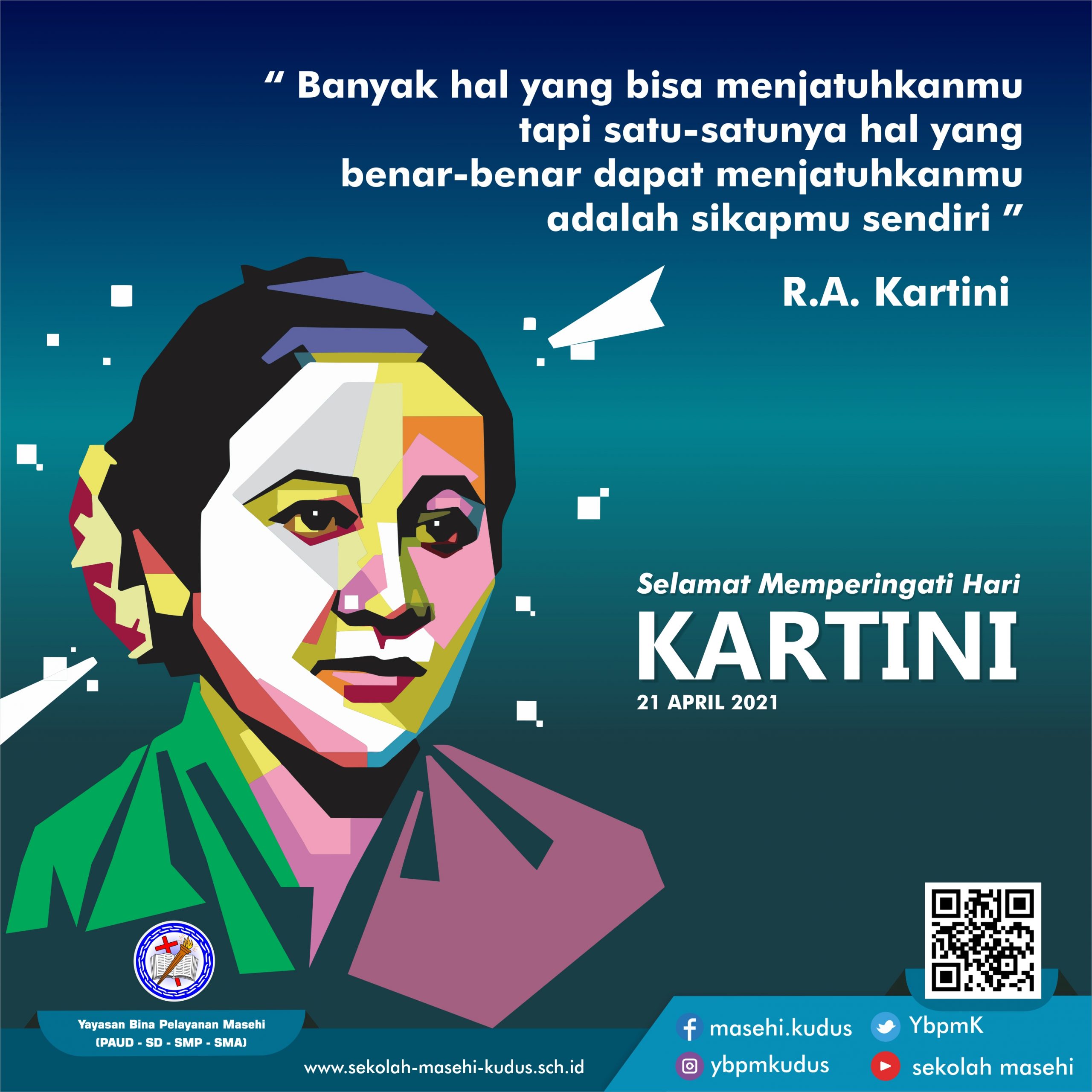 Selamat Hari Kartini