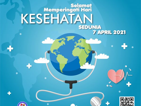 Selamat Hari Kesehatan Sedunia