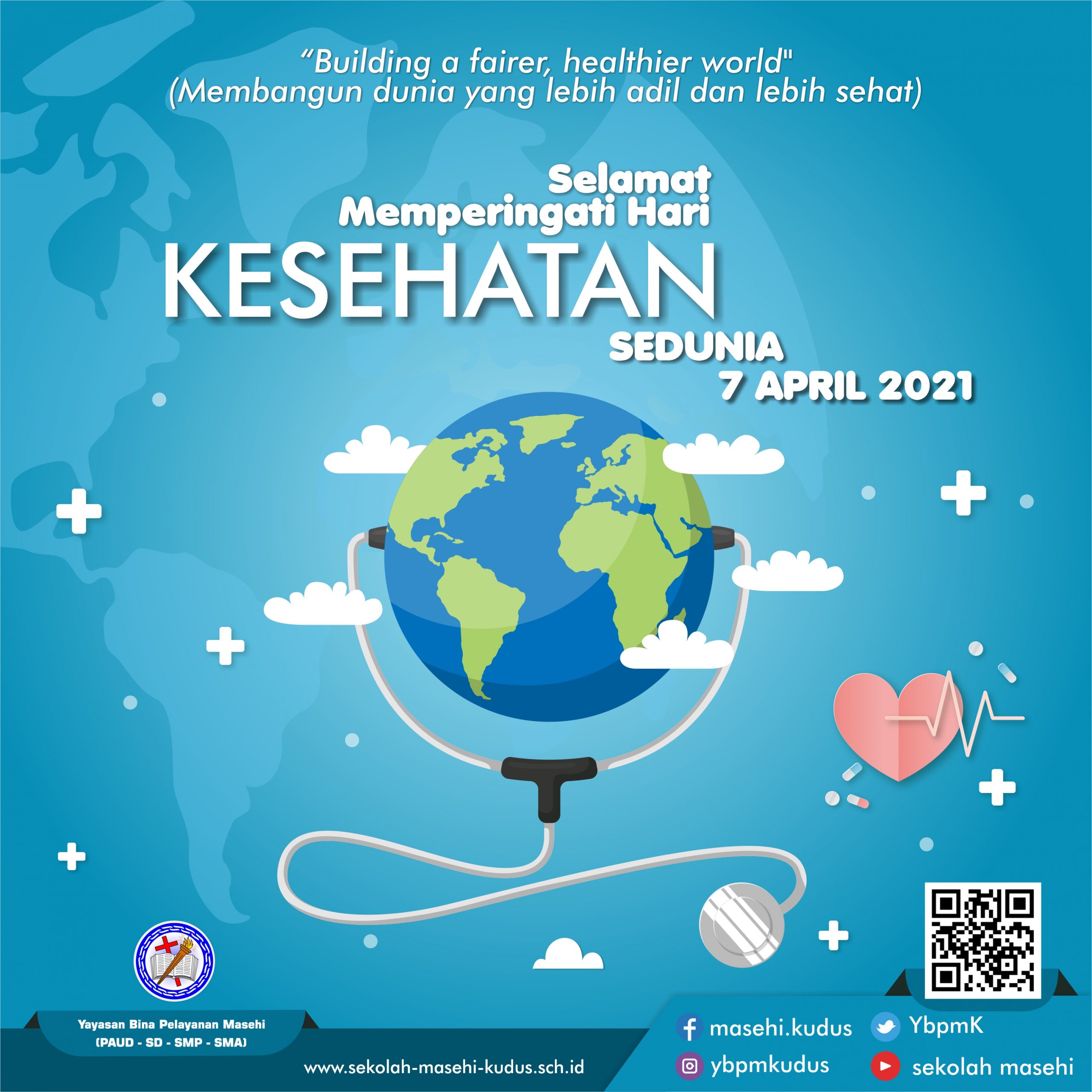 Selamat Hari Kesehatan Sedunia