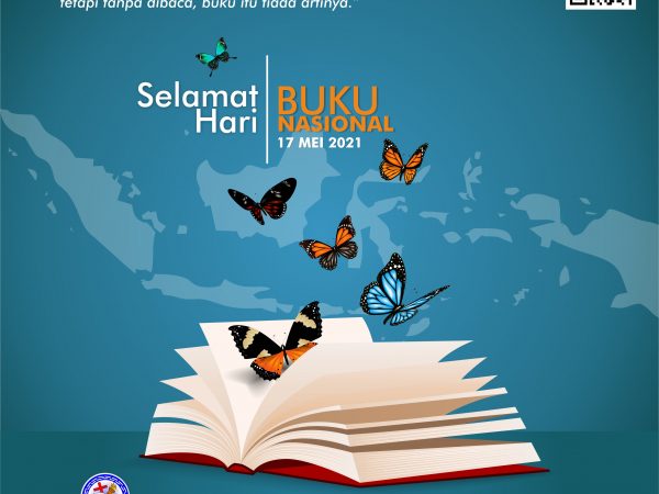 Selamat Hari Buku Nasional