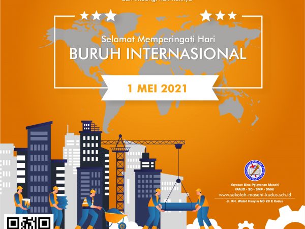 Hari Buruh Sedunia (Internasional)