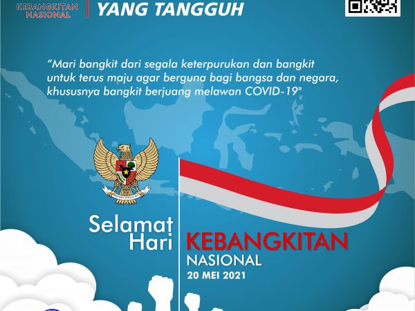 Selamat Hari Kebangkitan Nasional