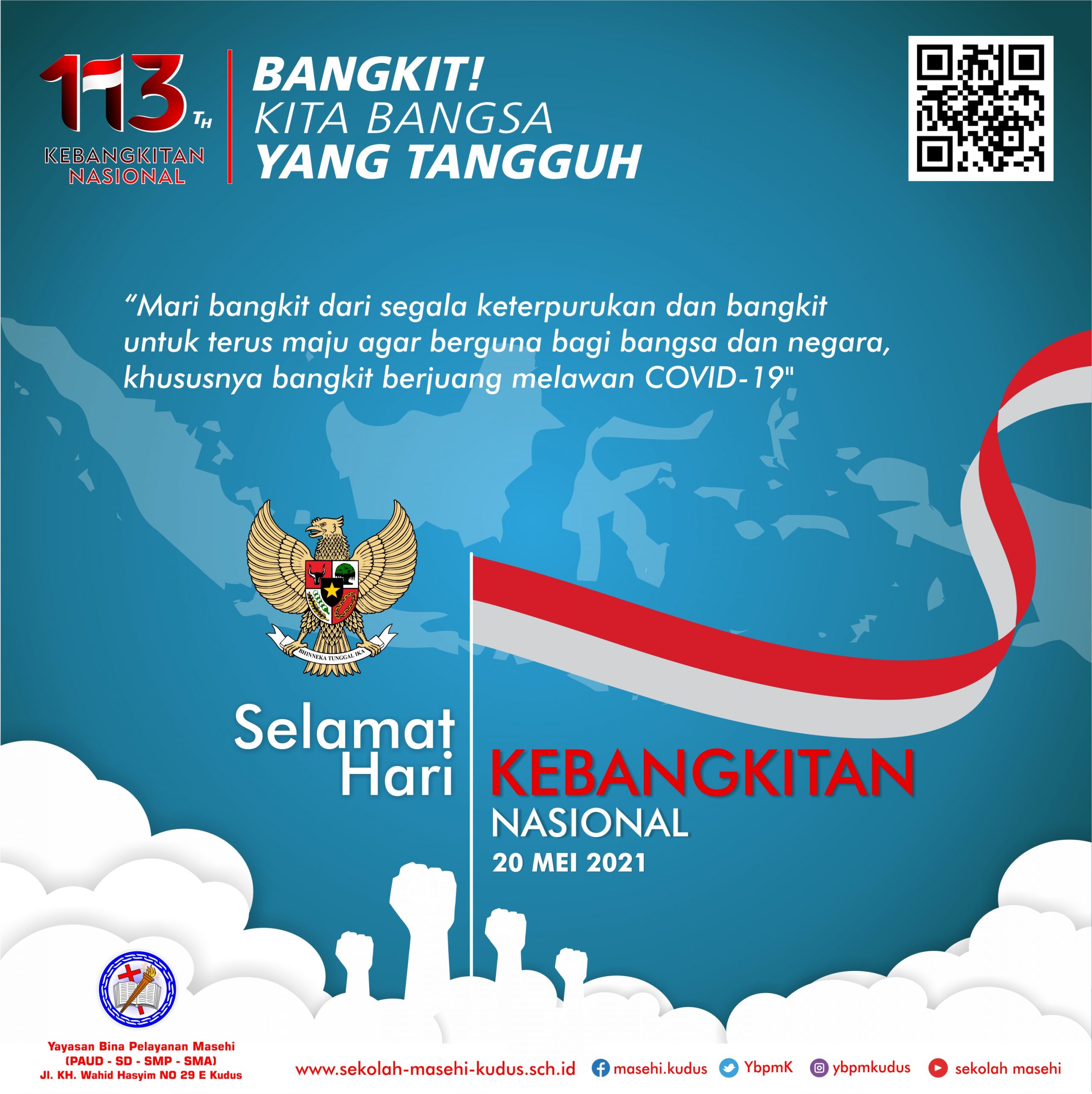 Selamat Hari Kebangkitan Nasional