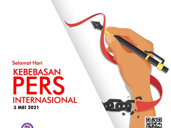 Selamat Hari Kebebasan Pers Internasional