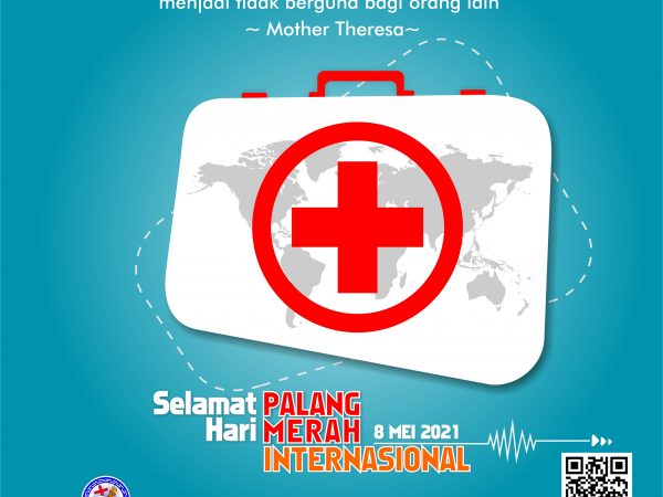 Selamat Hari Palang Merah Internasional