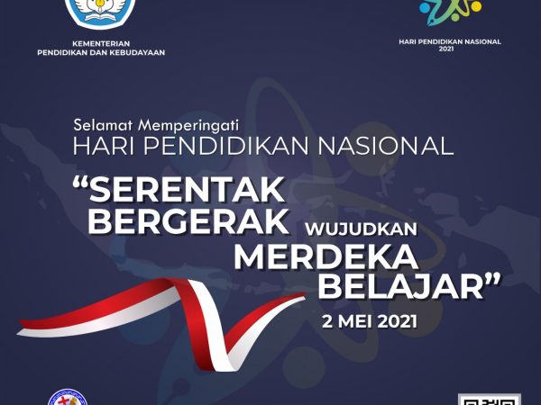 Selamat Hari Pendidikan Nasional