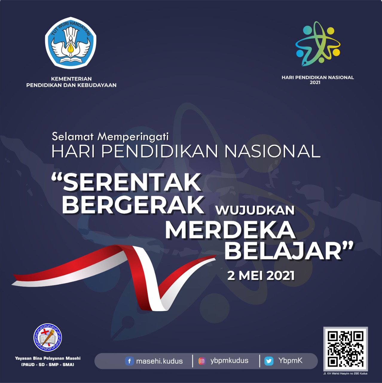 Selamat Hari Pendidikan Nasional