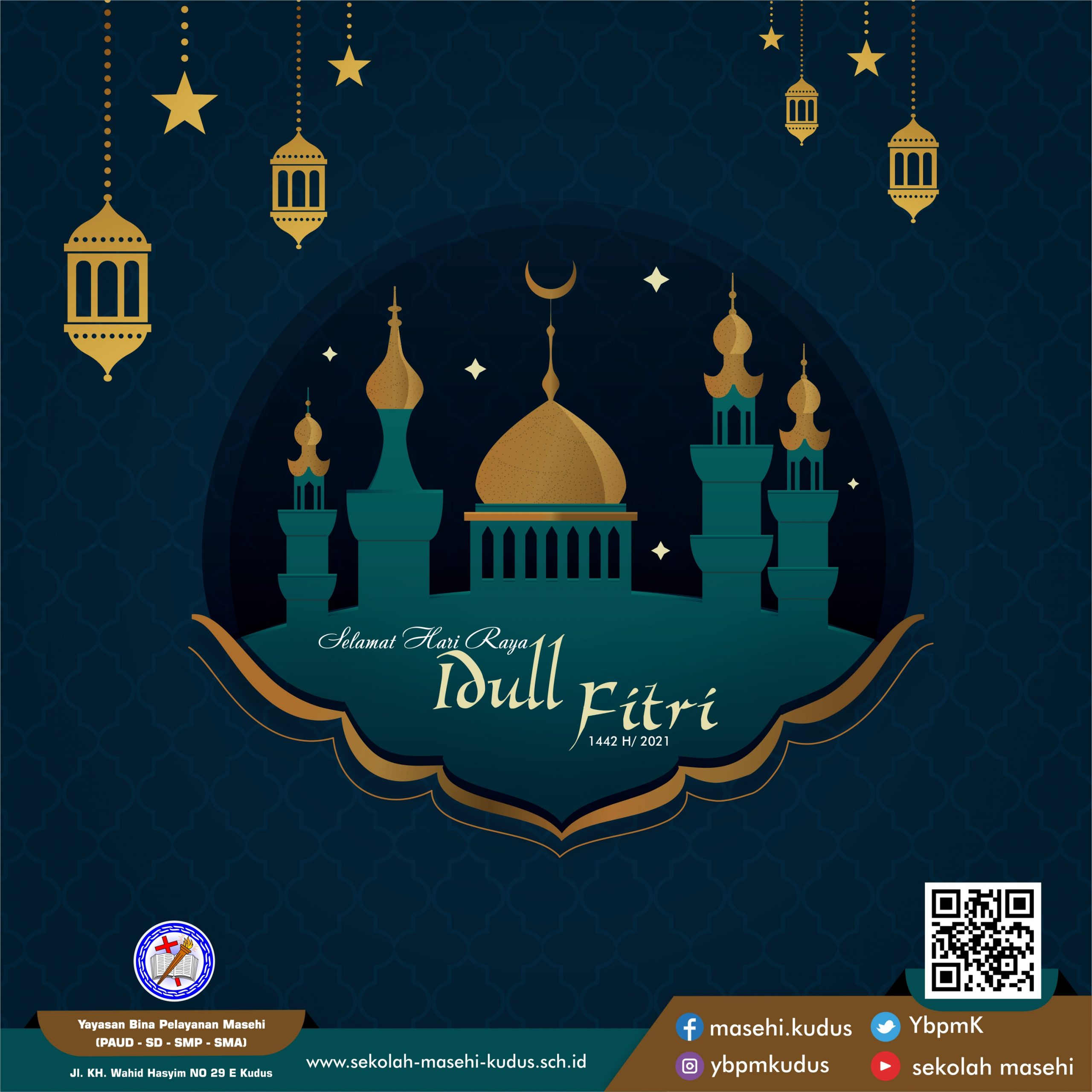 Selamat Idull Fitri