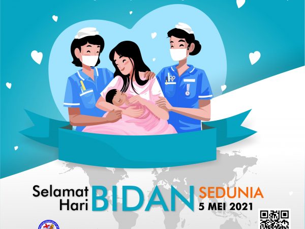 Selamat Hari Bidan Internasional