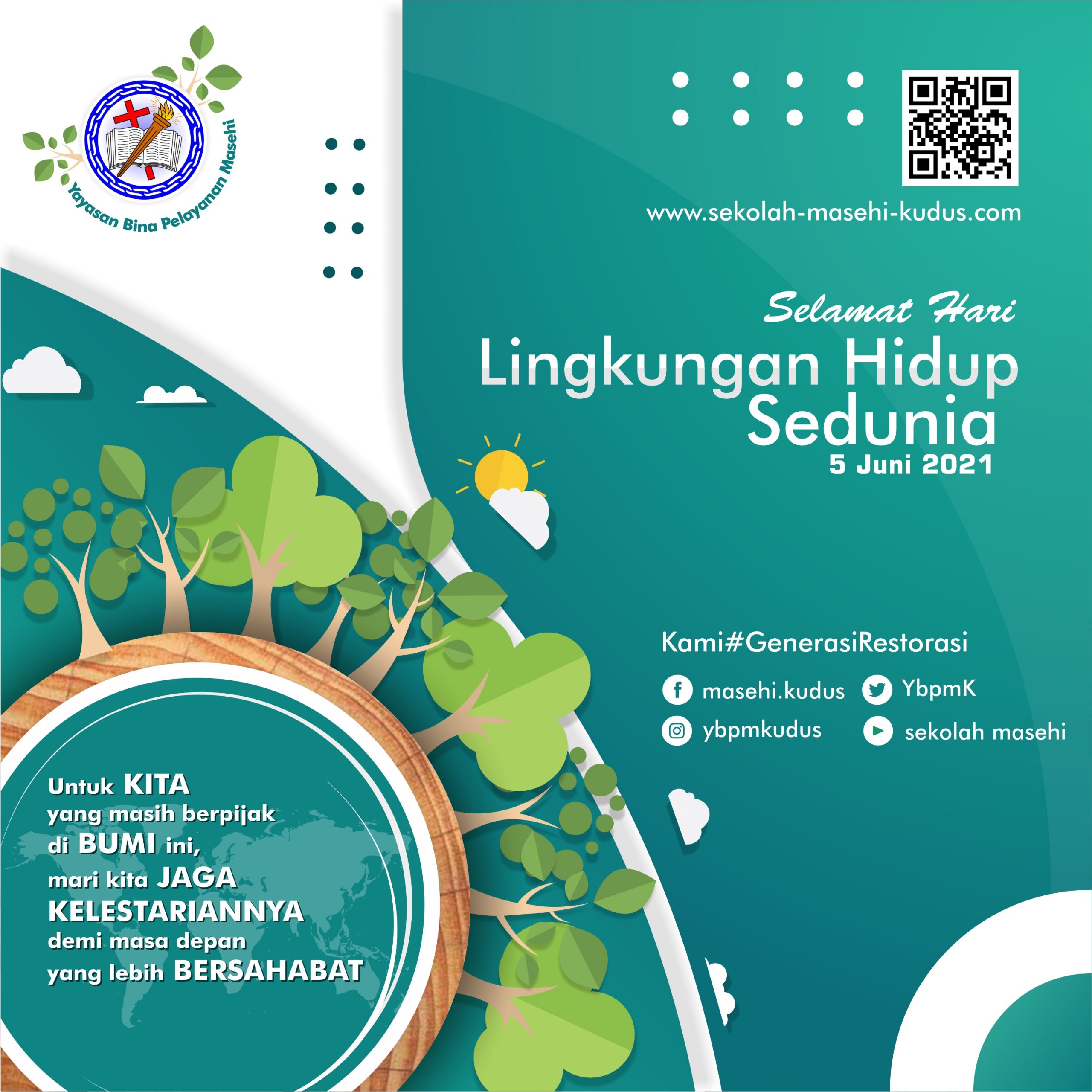 Selamat Hari Lingkungan Hidup Sedunia Selamat Hari Lingkungan Hidup Sedunia