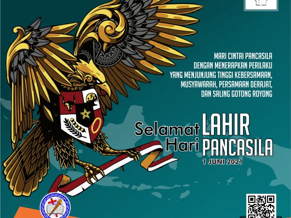 Selamat Hari Lahir Pancasila