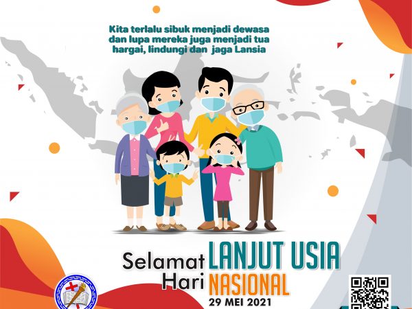 Selamat Hari Lansia Nasional