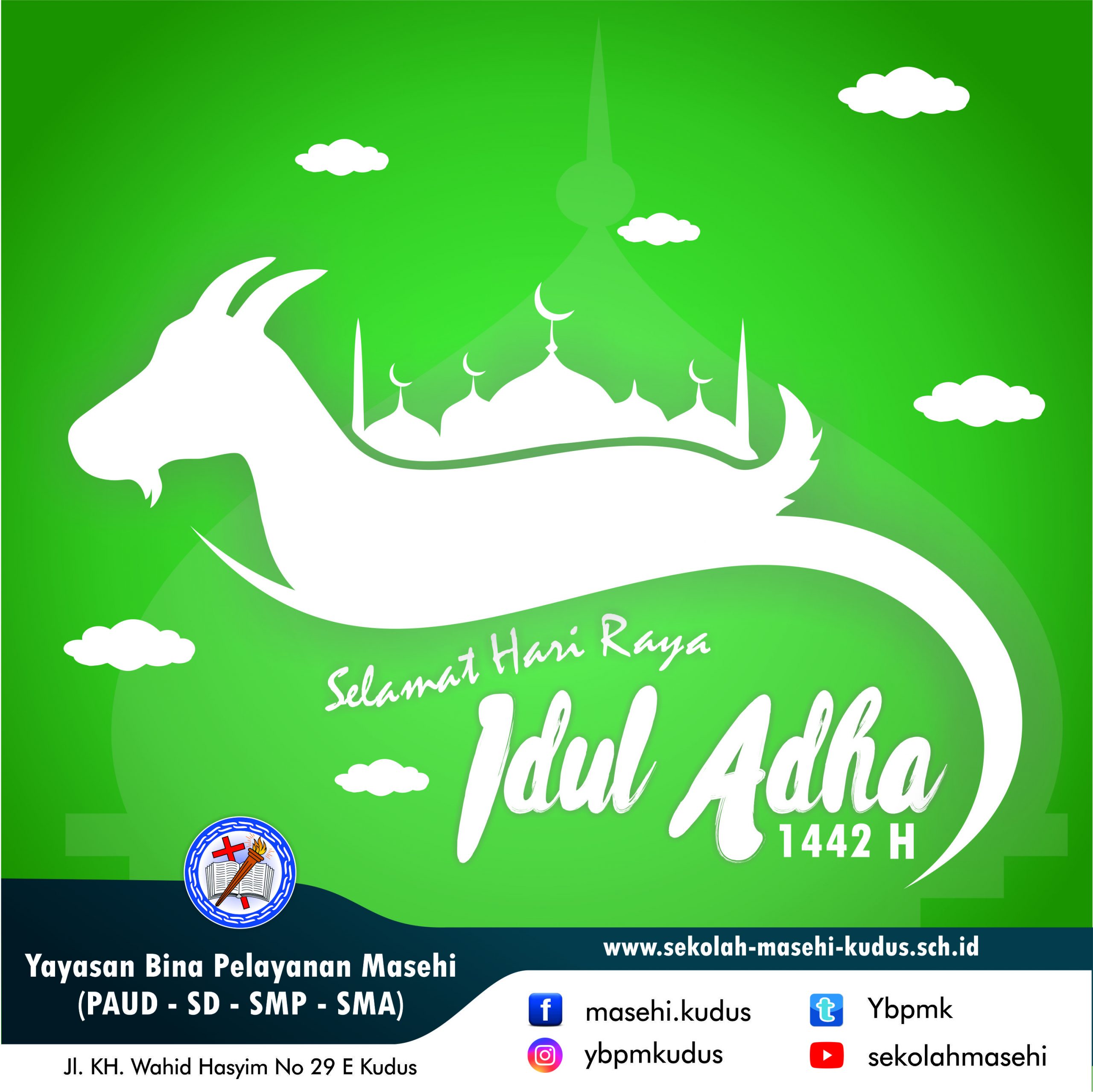 Selamat Hari Raya Idull Adha