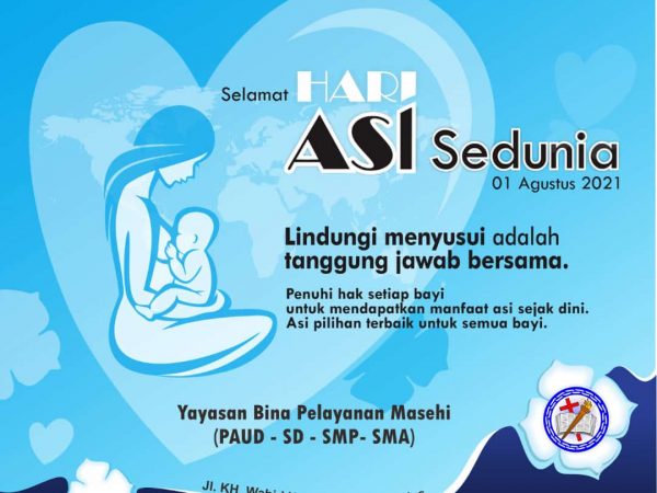 Selamat Hari ASI Sedunia